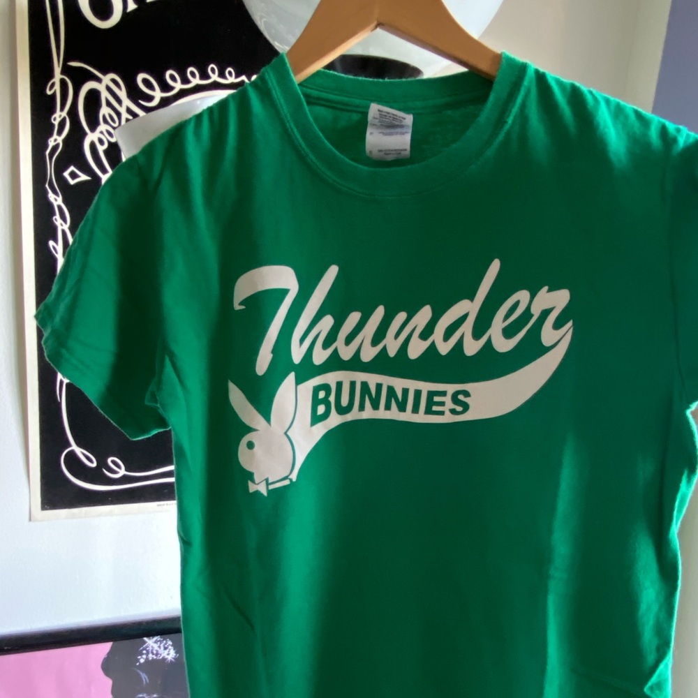 Vintage Thunder Bunnies Tee